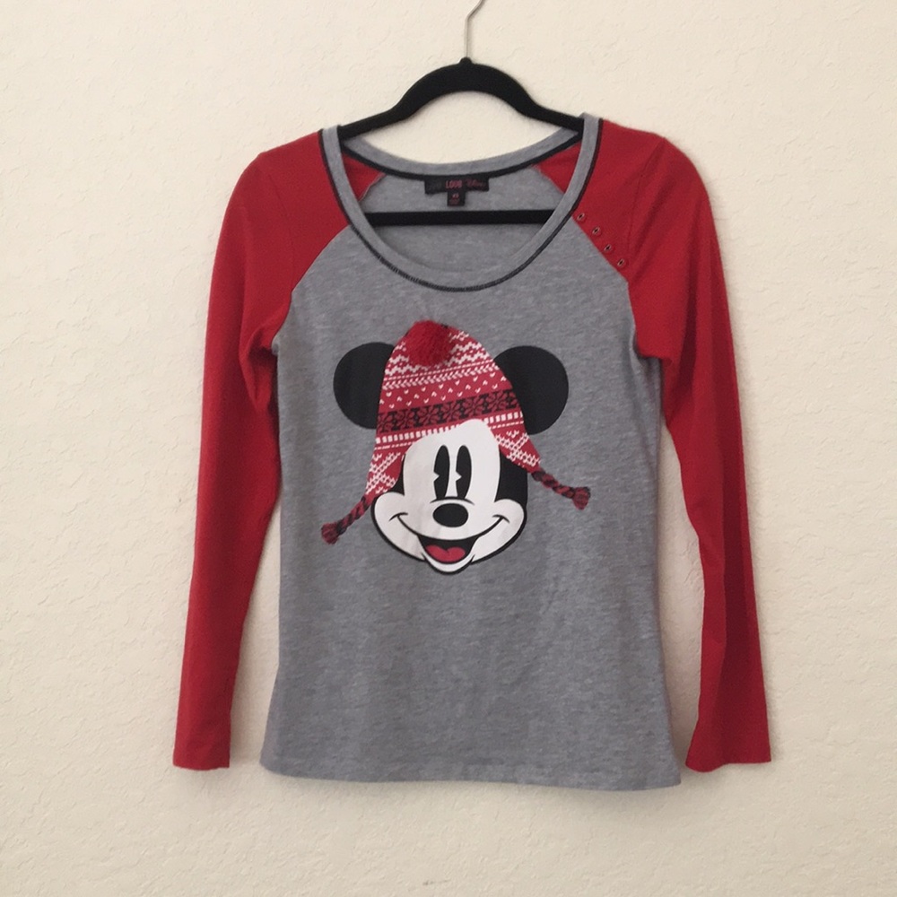 Disney Mickey Top